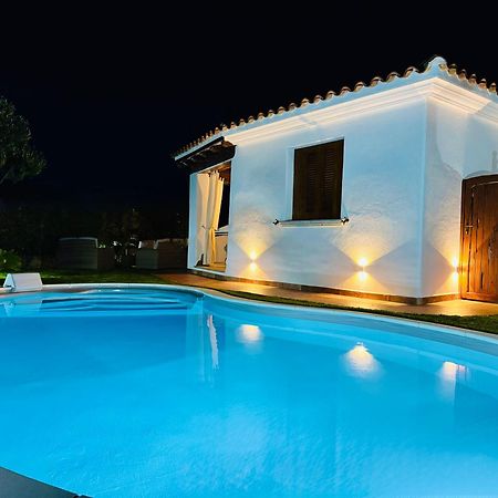 Villa Nadia Con Piscina Privata Budoni Tanaunella Extérieur photo