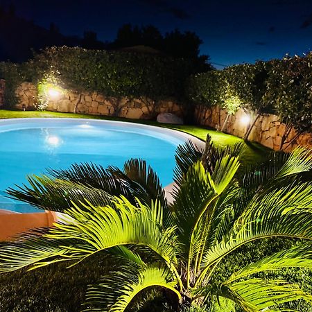 Villa Nadia Con Piscina Privata Budoni Tanaunella Extérieur photo
