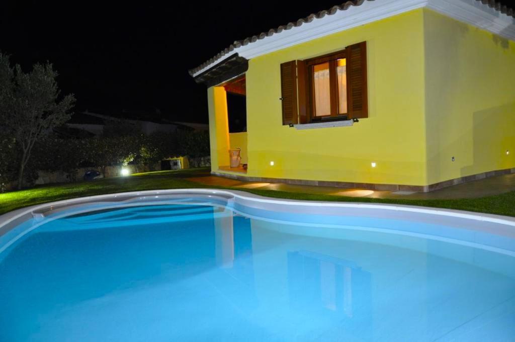 Villa Nadia Con Piscina Privata Budoni Tanaunella Extérieur photo