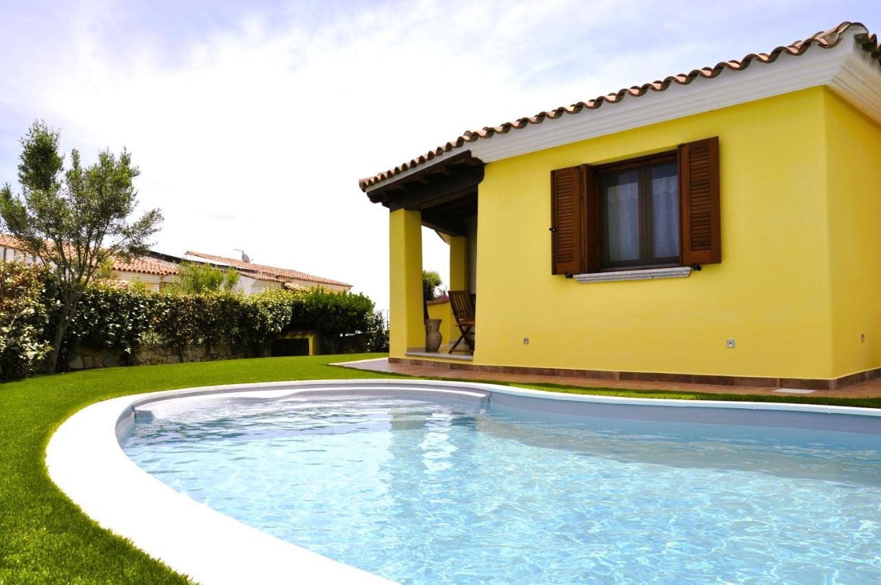 Villa Nadia Con Piscina Privata Budoni Tanaunella Extérieur photo