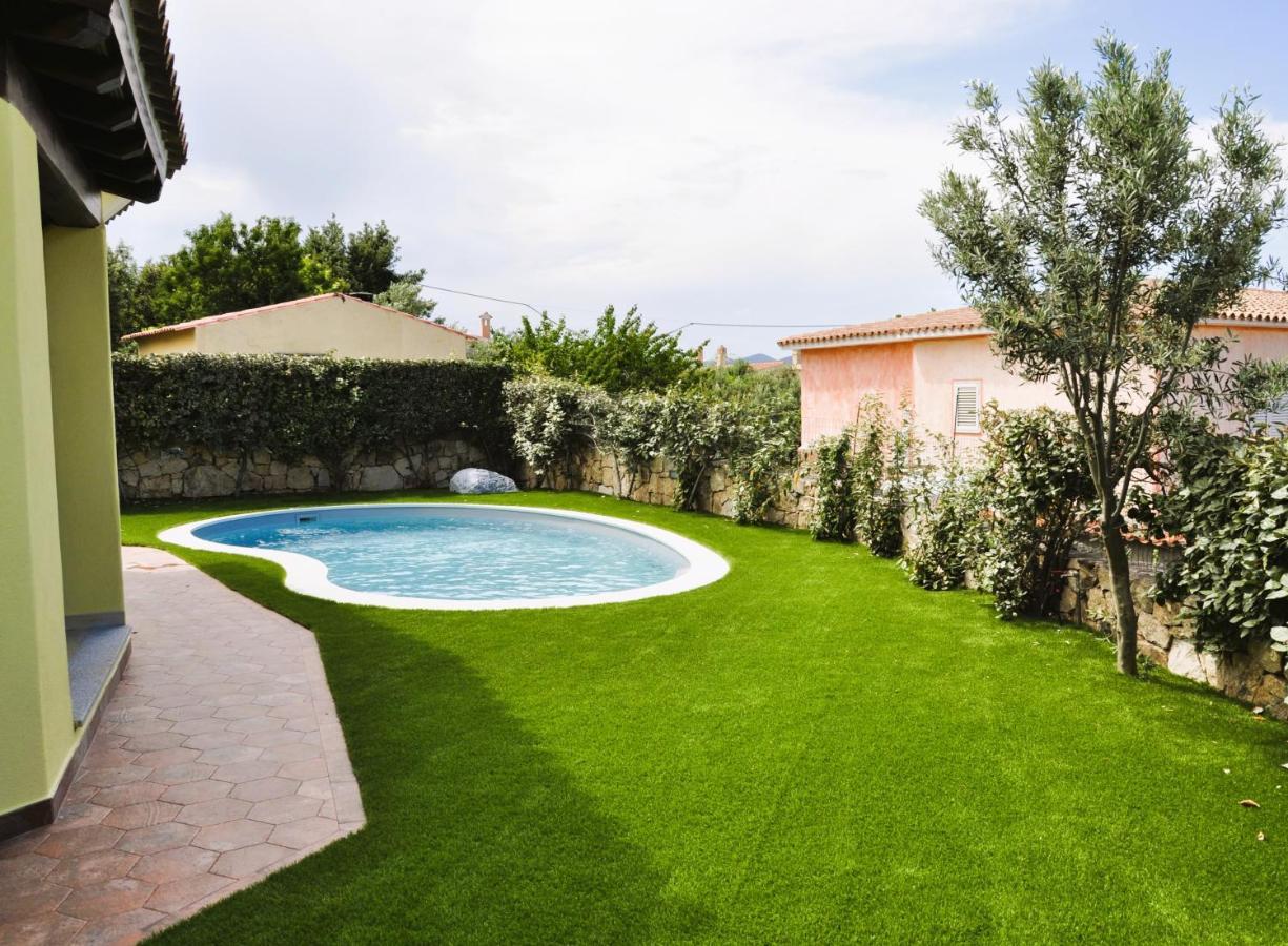 Villa Nadia Con Piscina Privata Budoni Tanaunella Extérieur photo