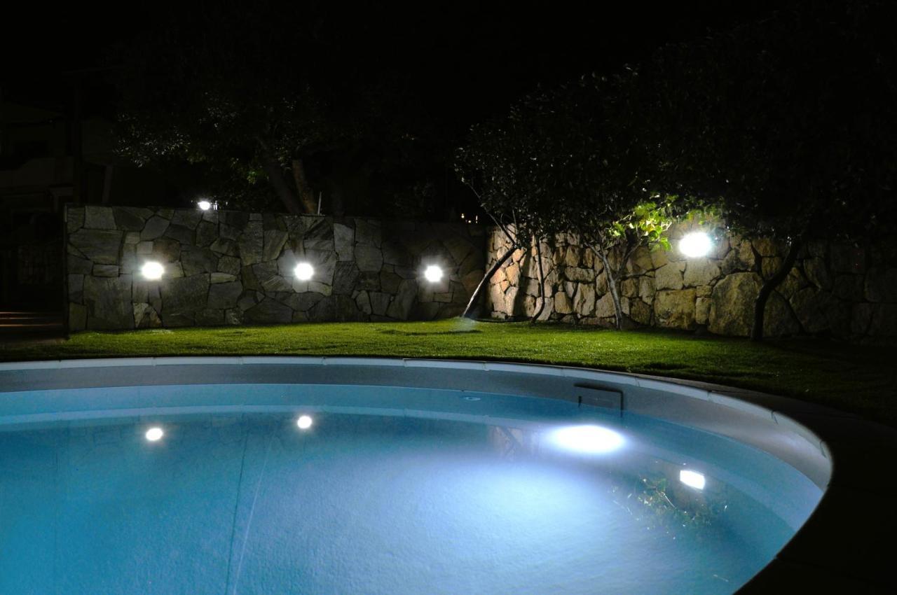 Villa Nadia Con Piscina Privata Budoni Tanaunella Extérieur photo