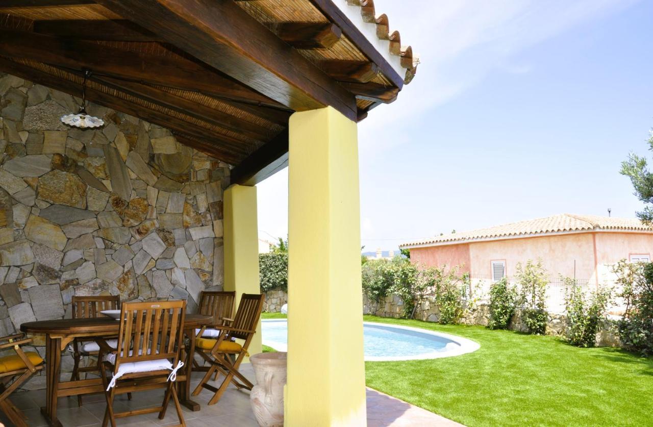 Villa Nadia Con Piscina Privata Budoni Tanaunella Extérieur photo