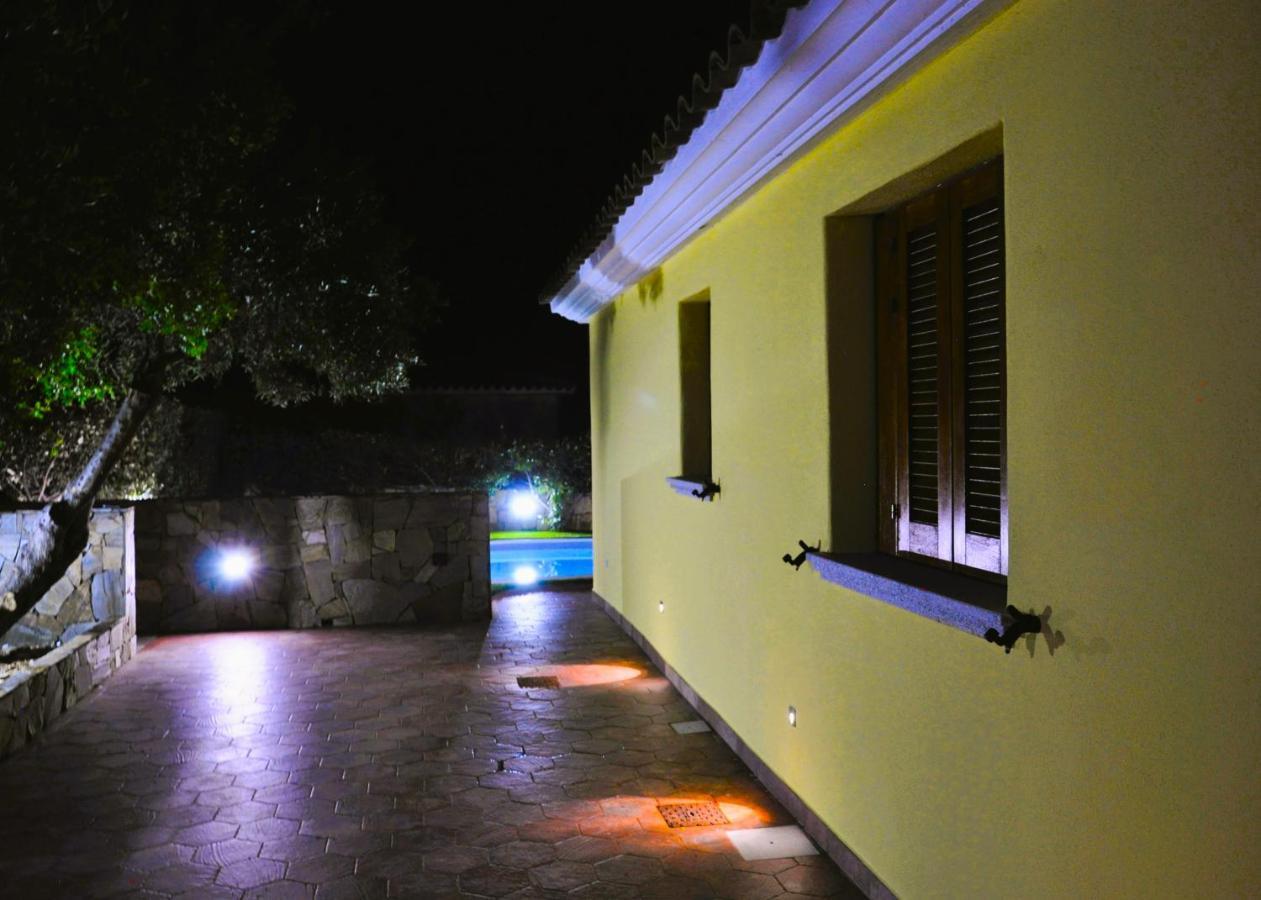 Villa Nadia Con Piscina Privata Budoni Tanaunella Extérieur photo