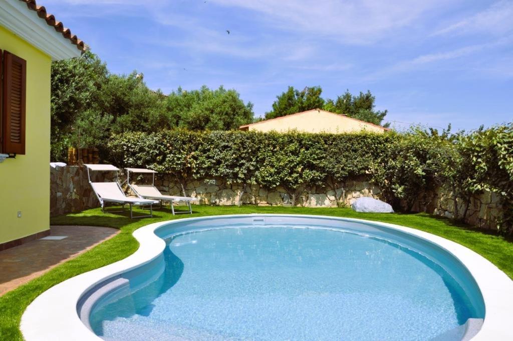 Villa Nadia Con Piscina Privata Budoni Tanaunella Extérieur photo