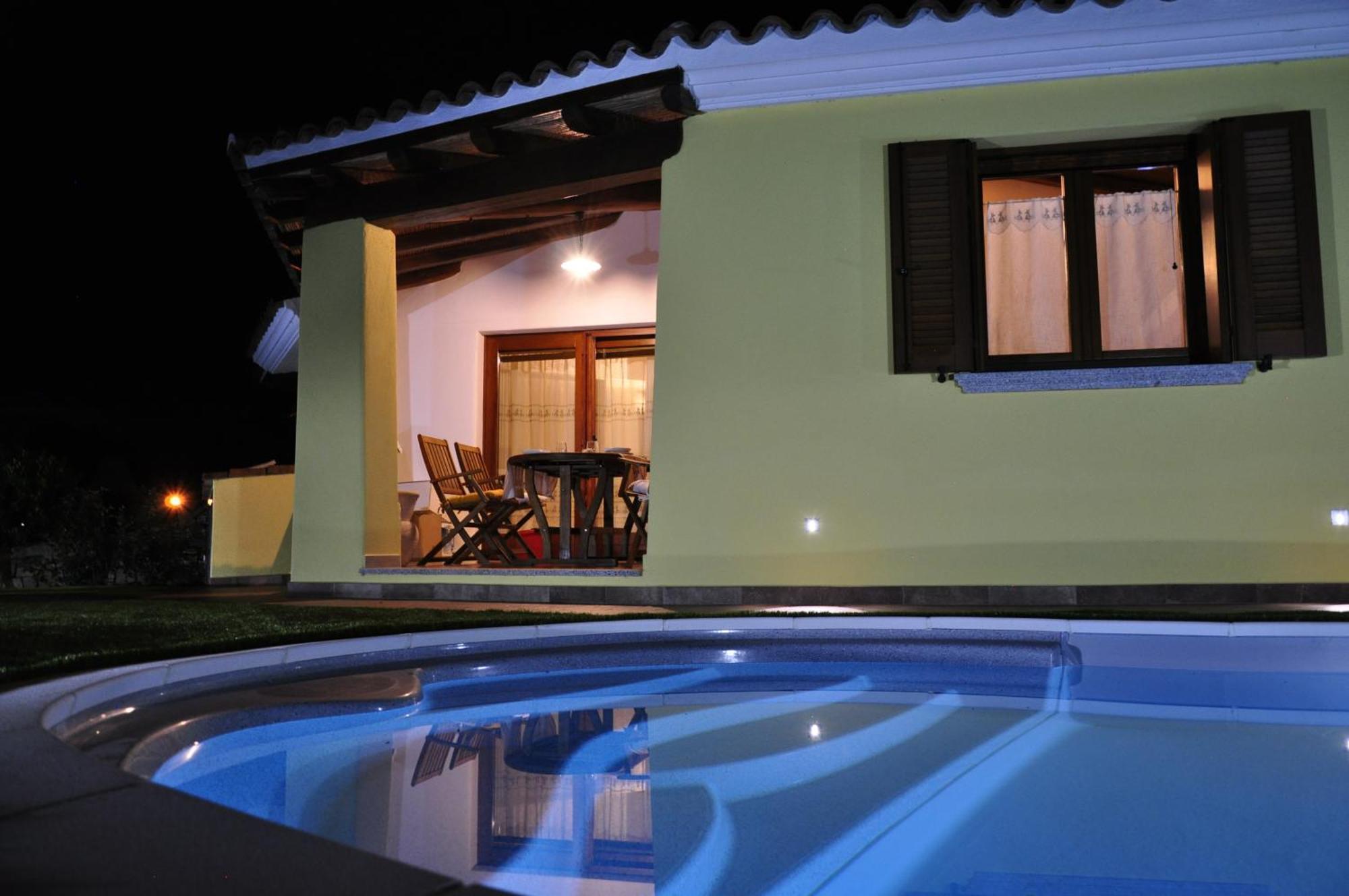 Villa Nadia Con Piscina Privata Budoni Tanaunella Extérieur photo