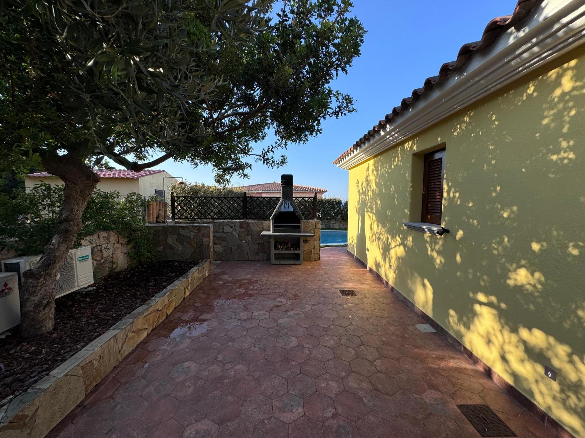 Villa Nadia Con Piscina Privata Budoni Tanaunella Extérieur photo