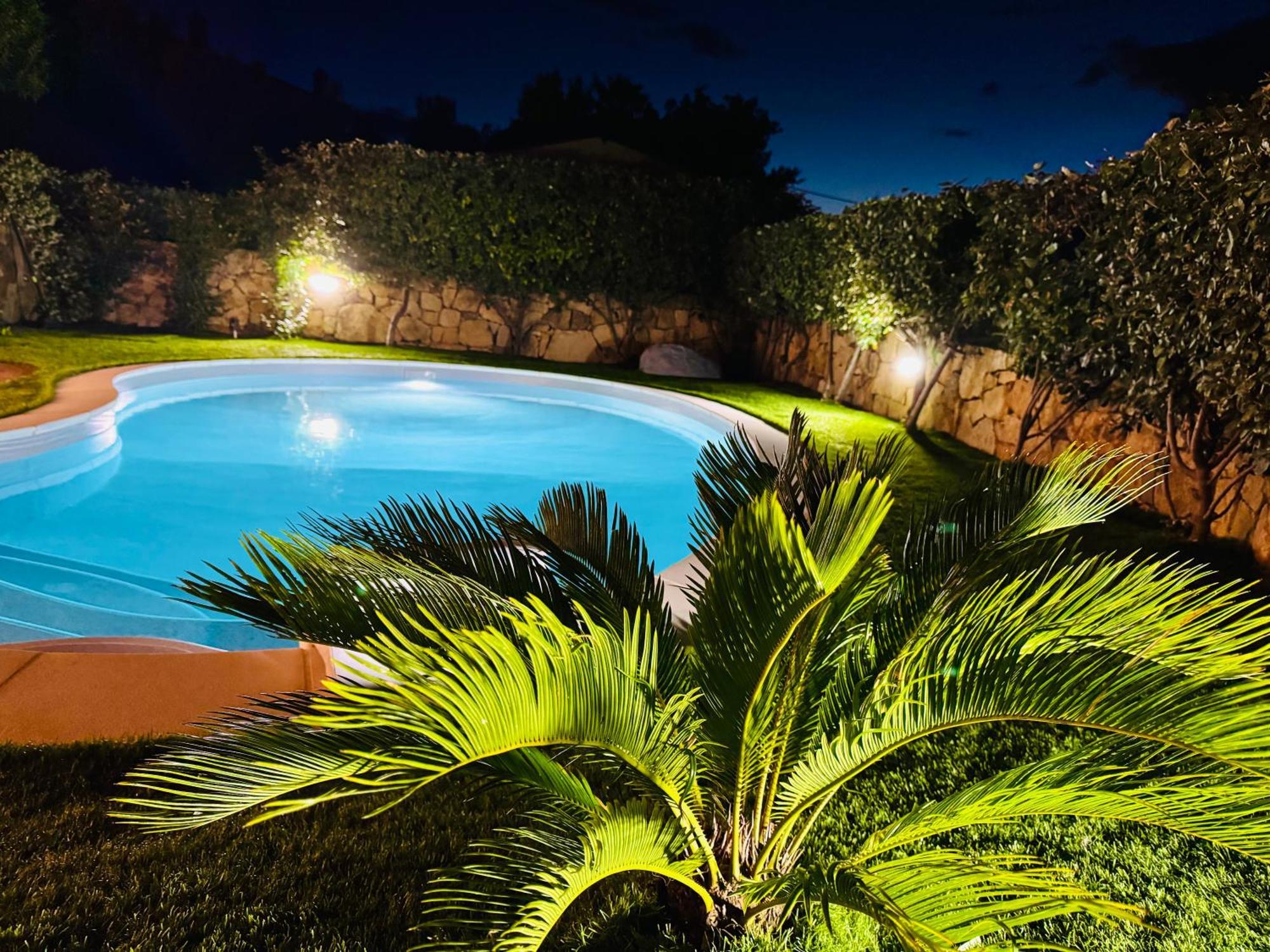 Villa Nadia Con Piscina Privata Budoni Tanaunella Extérieur photo